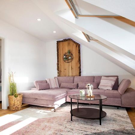 Ferienwohnunglindner Solnohrad Exteriér fotografie