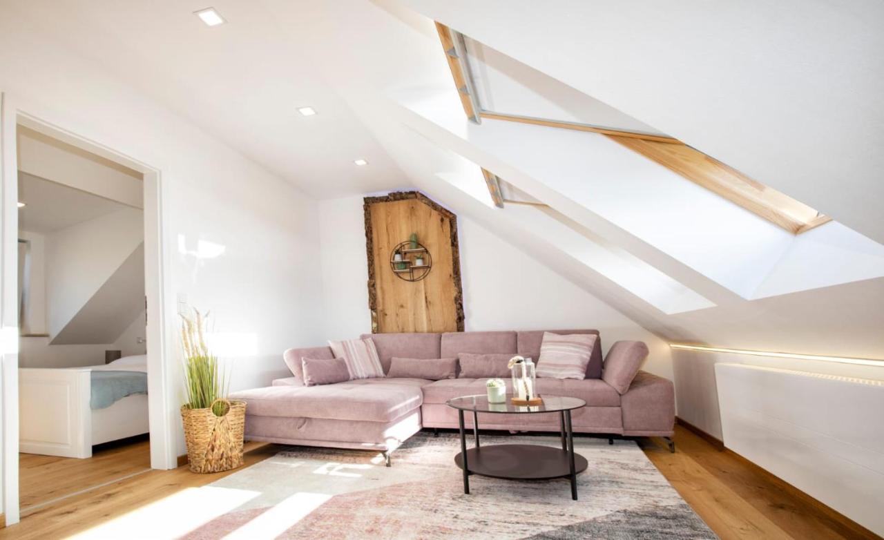 Ferienwohnunglindner Solnohrad Exteriér fotografie