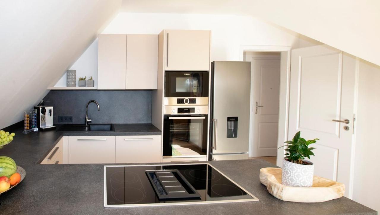 Ferienwohnunglindner Solnohrad Exteriér fotografie