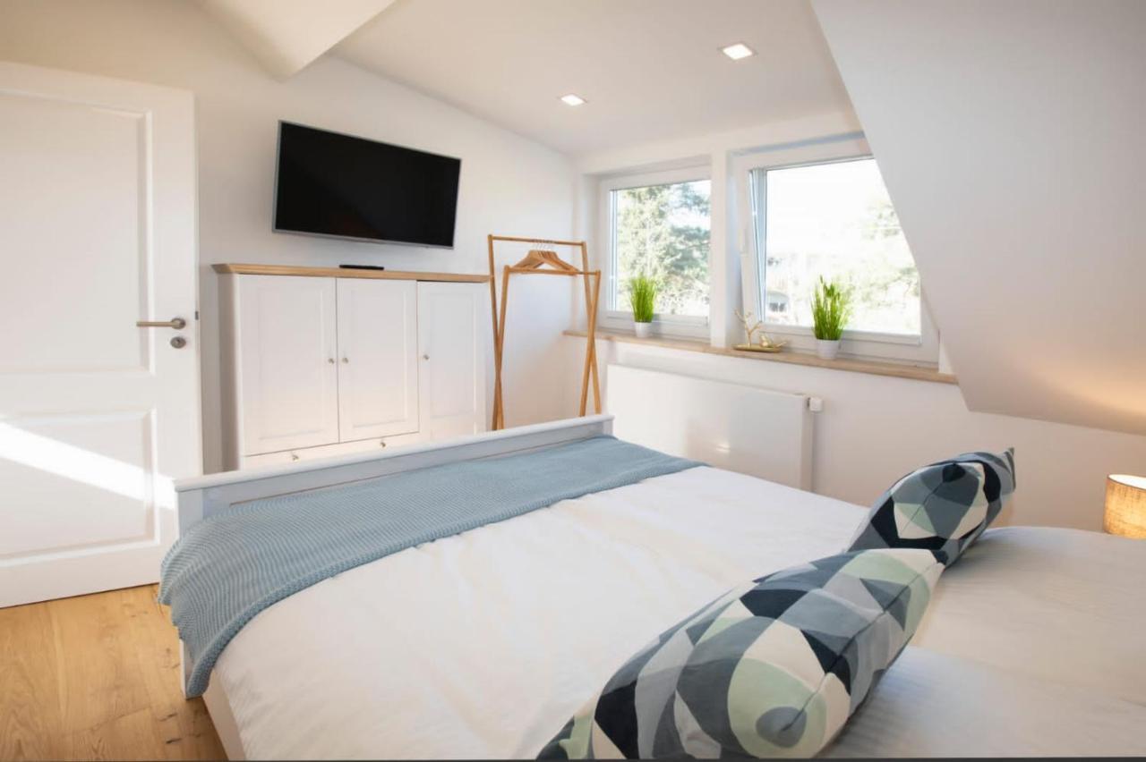 Ferienwohnunglindner Solnohrad Exteriér fotografie