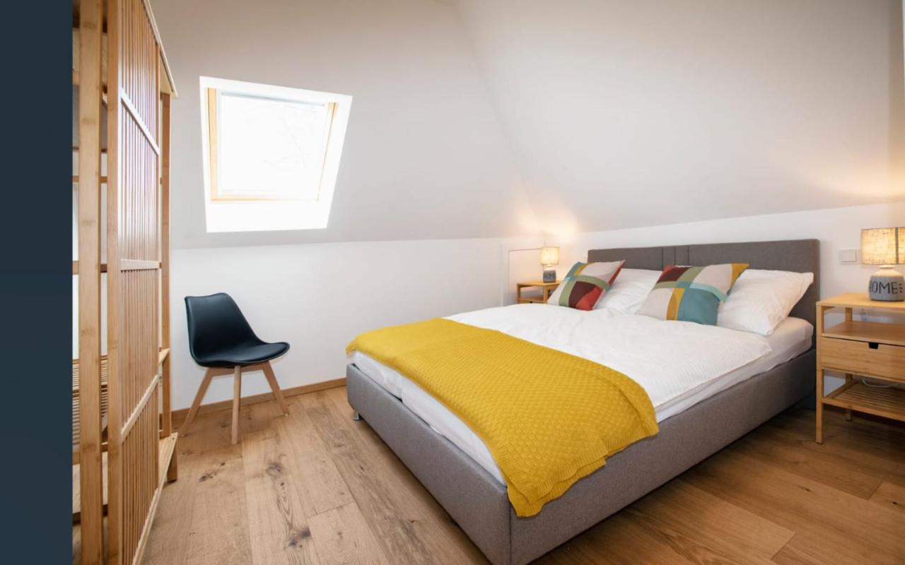 Ferienwohnunglindner Solnohrad Exteriér fotografie