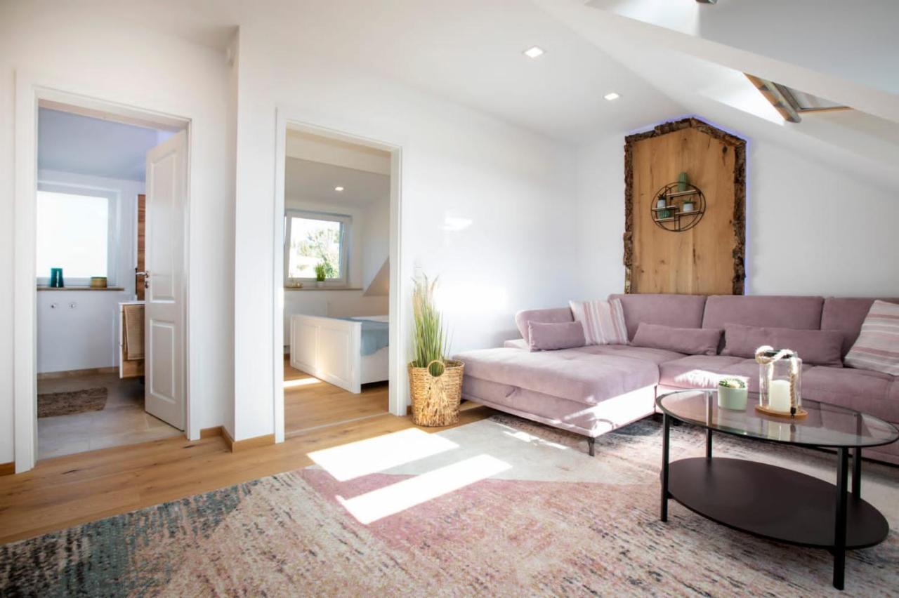 Ferienwohnunglindner Solnohrad Exteriér fotografie