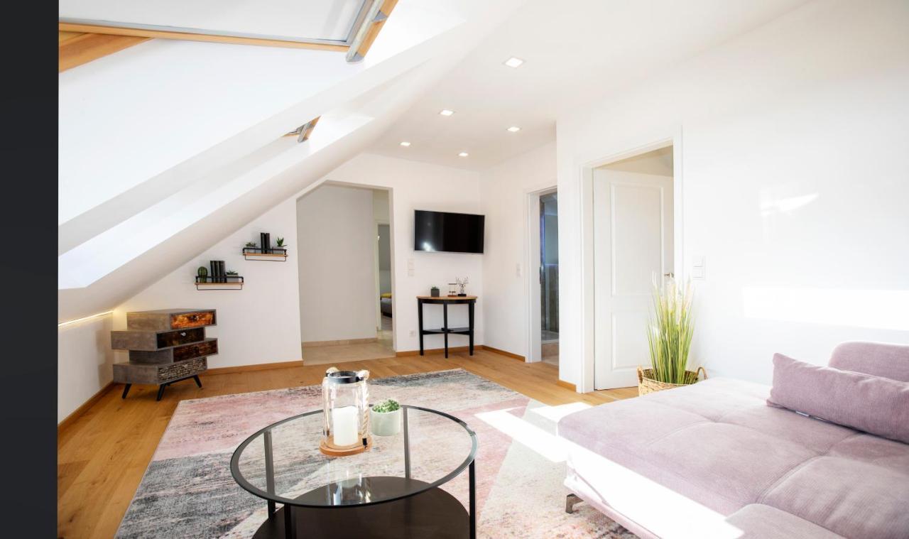 Ferienwohnunglindner Solnohrad Exteriér fotografie