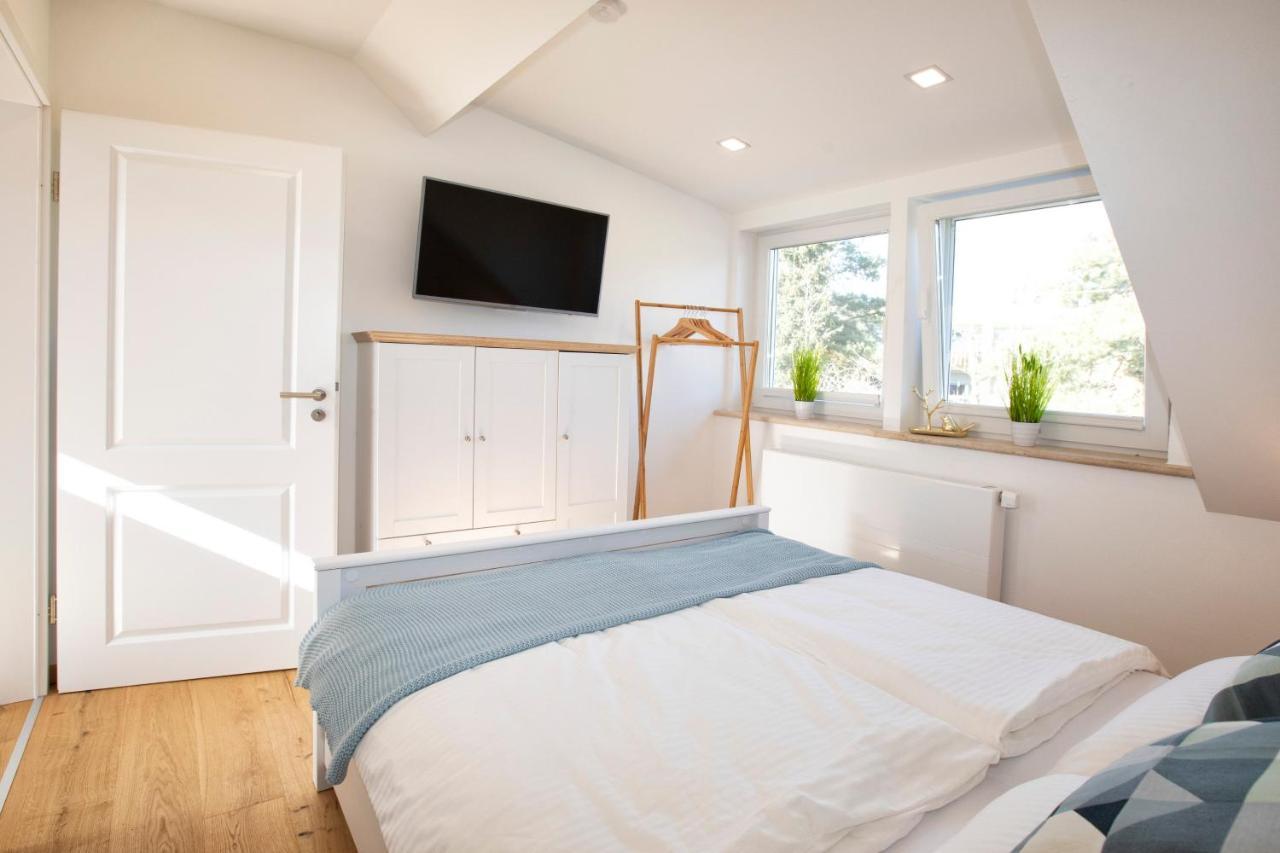 Ferienwohnunglindner Solnohrad Exteriér fotografie
