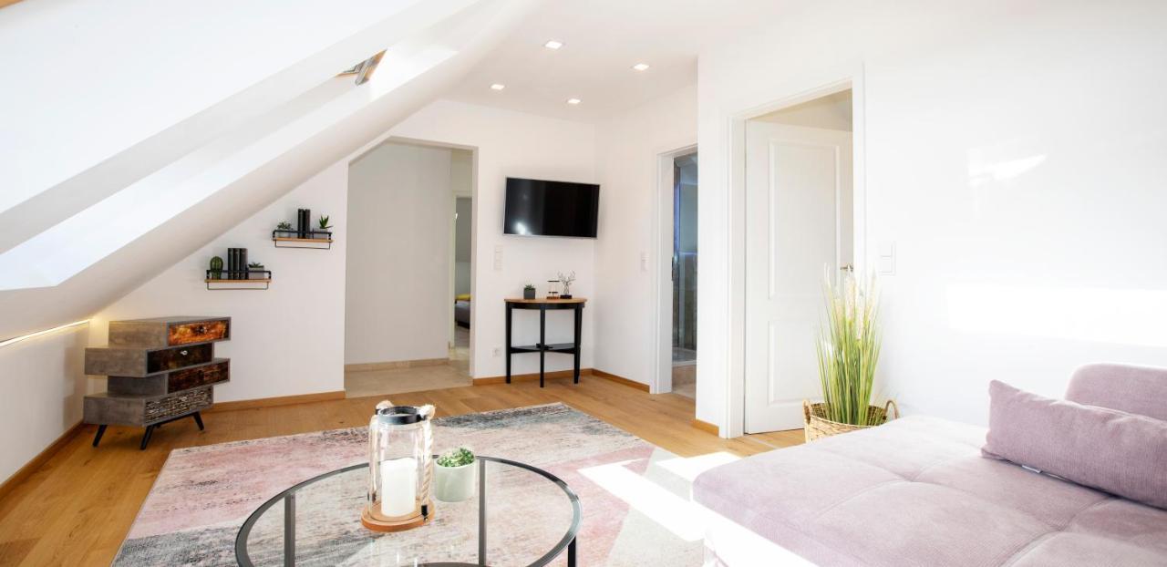 Ferienwohnunglindner Solnohrad Exteriér fotografie