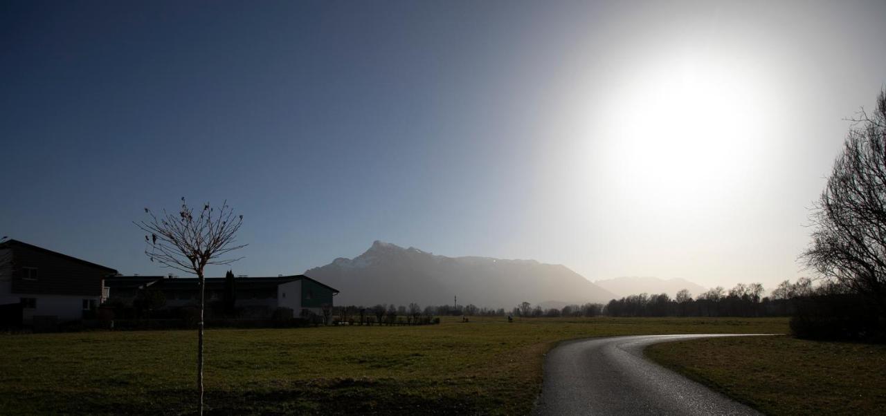Ferienwohnunglindner Solnohrad Exteriér fotografie