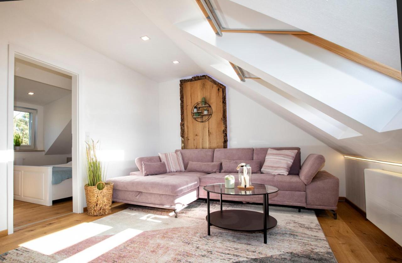 Ferienwohnunglindner Solnohrad Exteriér fotografie